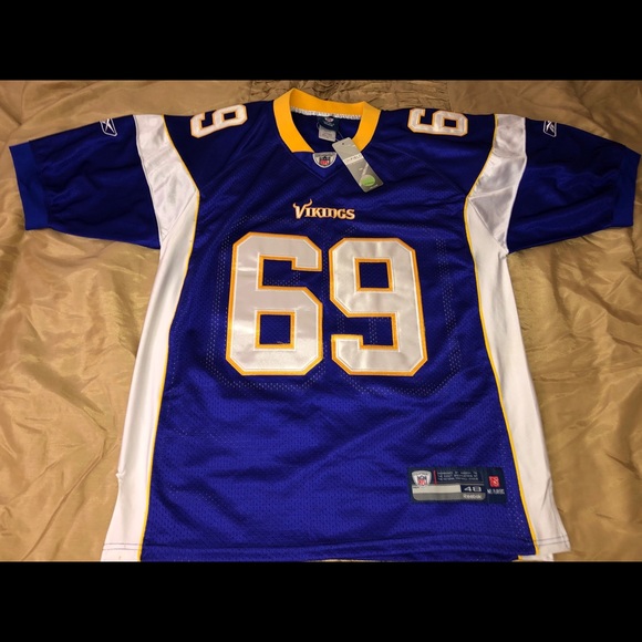 vikings 69 jersey
